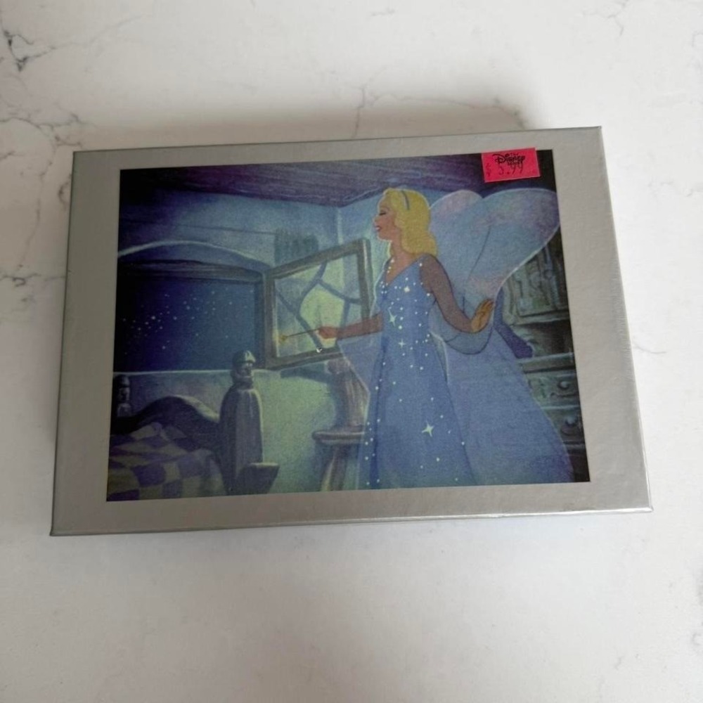 Vintage Walt Disney Gallery Pinocchio Boxed Notecard Set 20 Cards Stationery